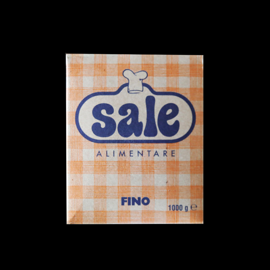 Sea Salt Italian Fine 1kg