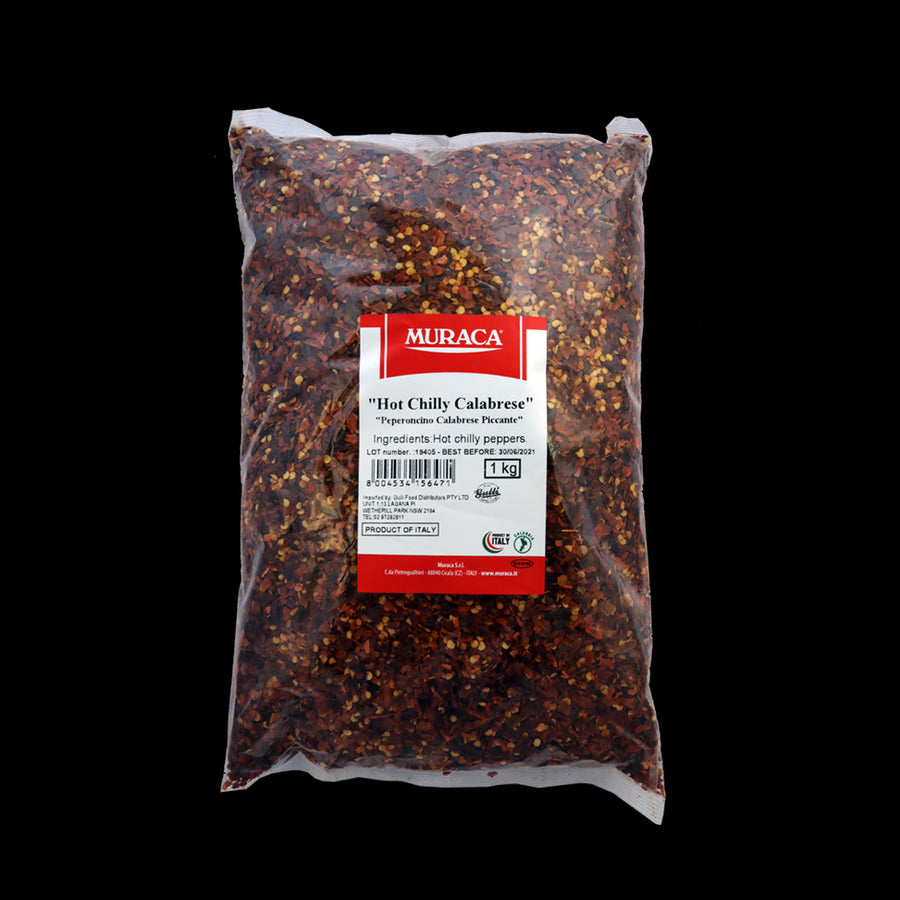 Calabrese Hot Chilli Flakes