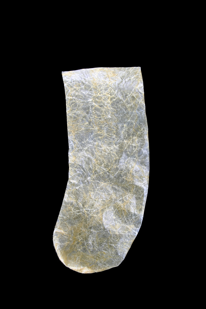 Dehydrated Salami Casing (Round End)