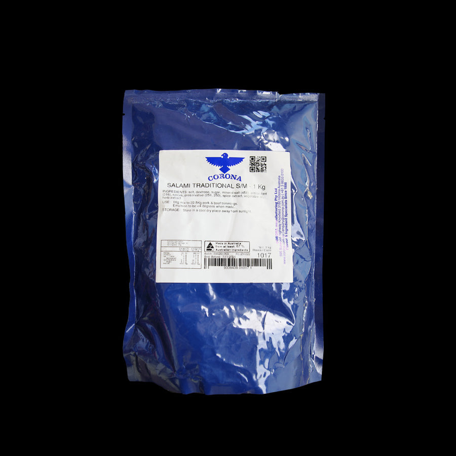 Corona Traditional Salami Premix