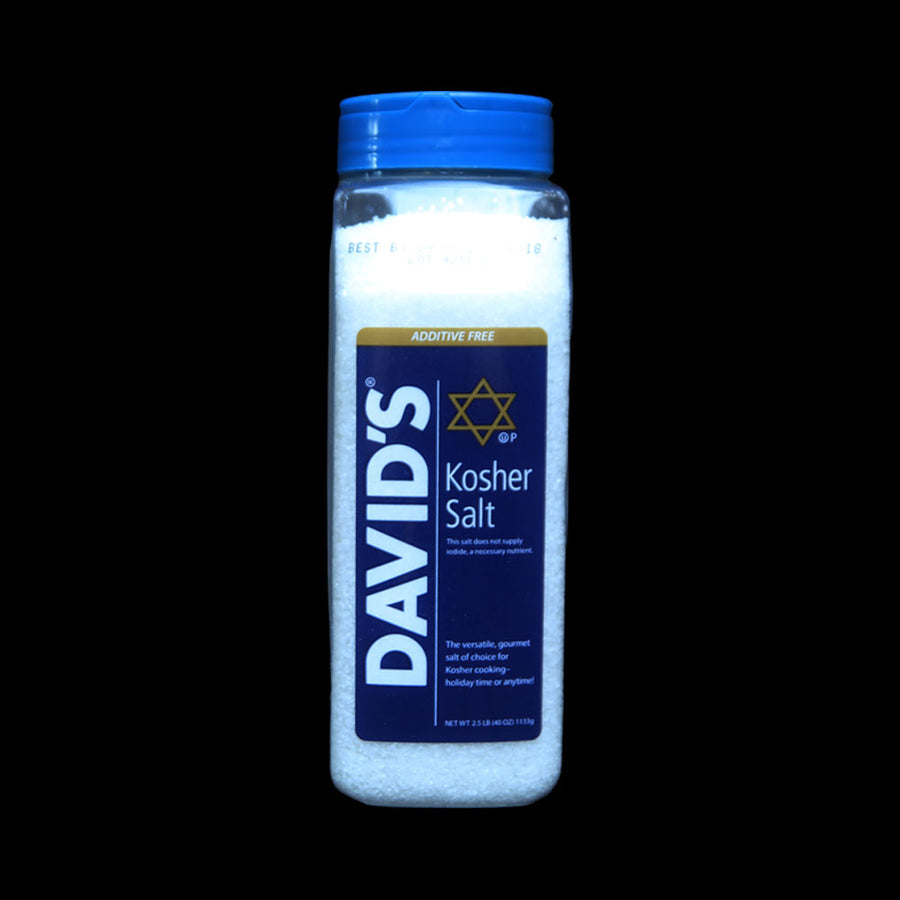 David's Kosher Salt 1.13kg