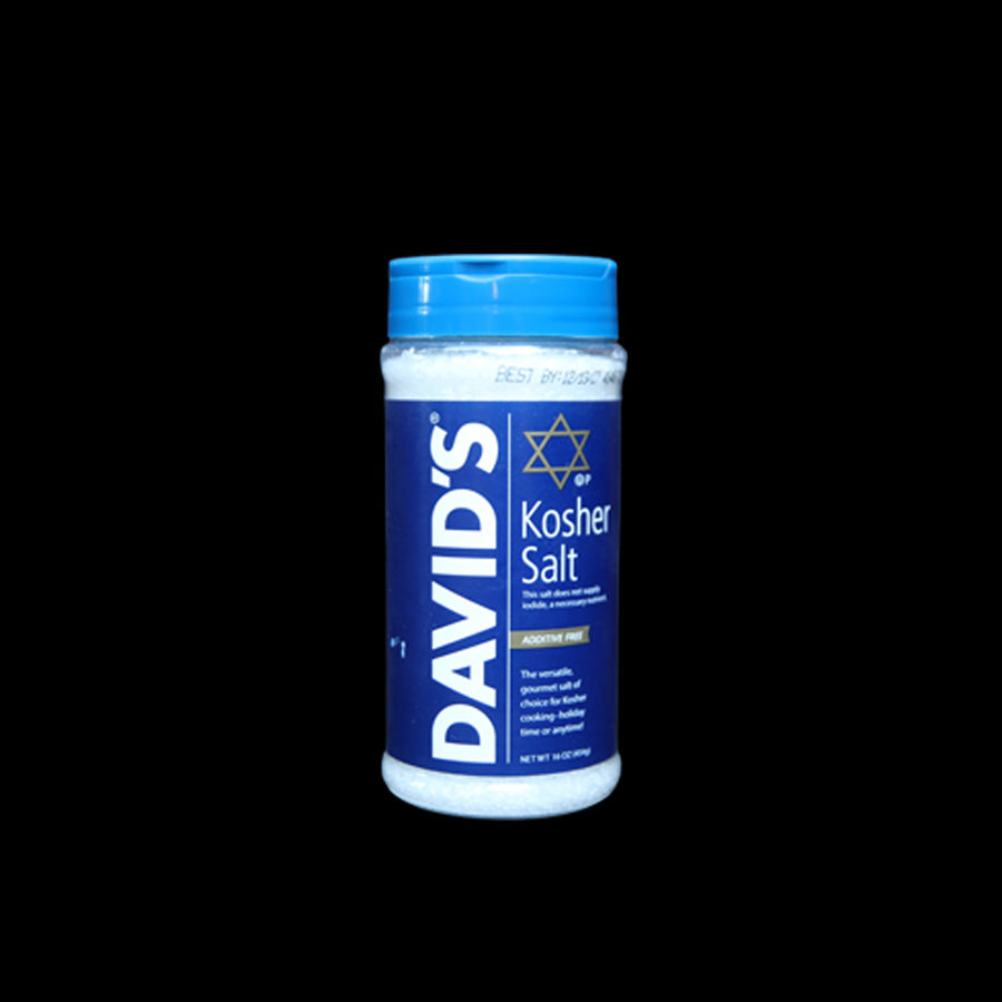 David's Kosher Salt 454g
