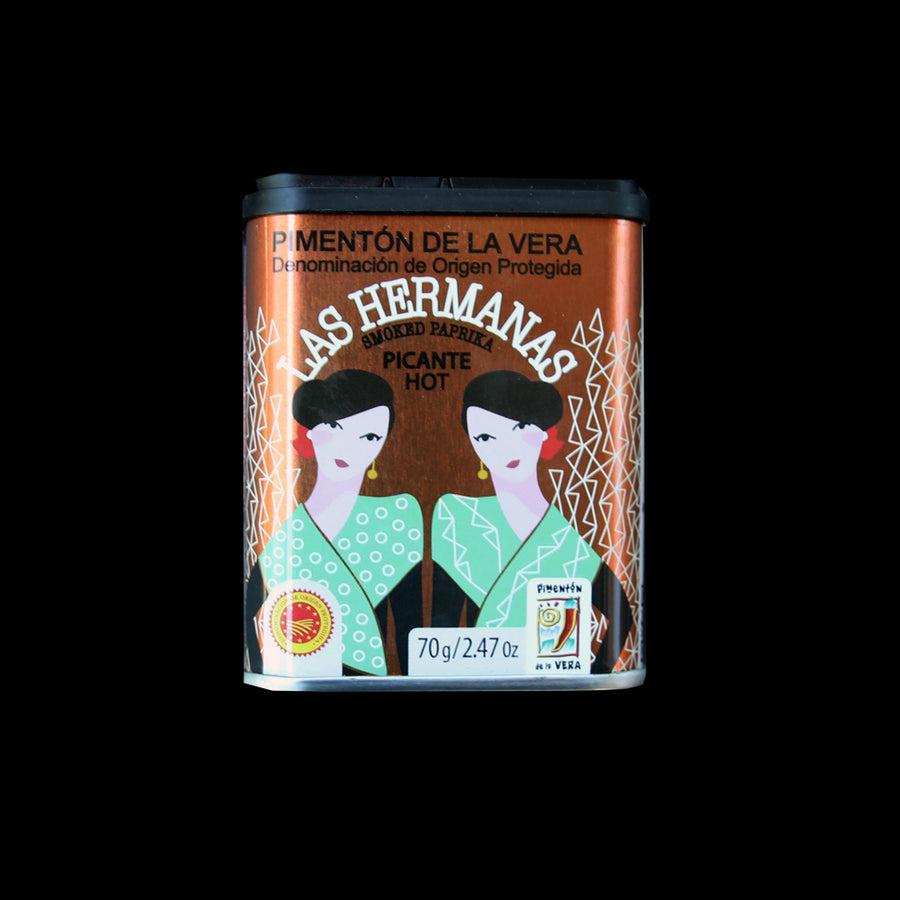 Paprika (Las Hermanas Hot 70g)