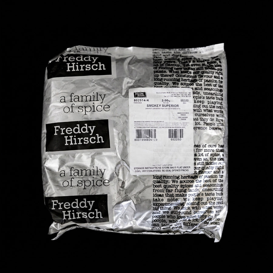 Freddy Hirsch Smokey Superior 3kg