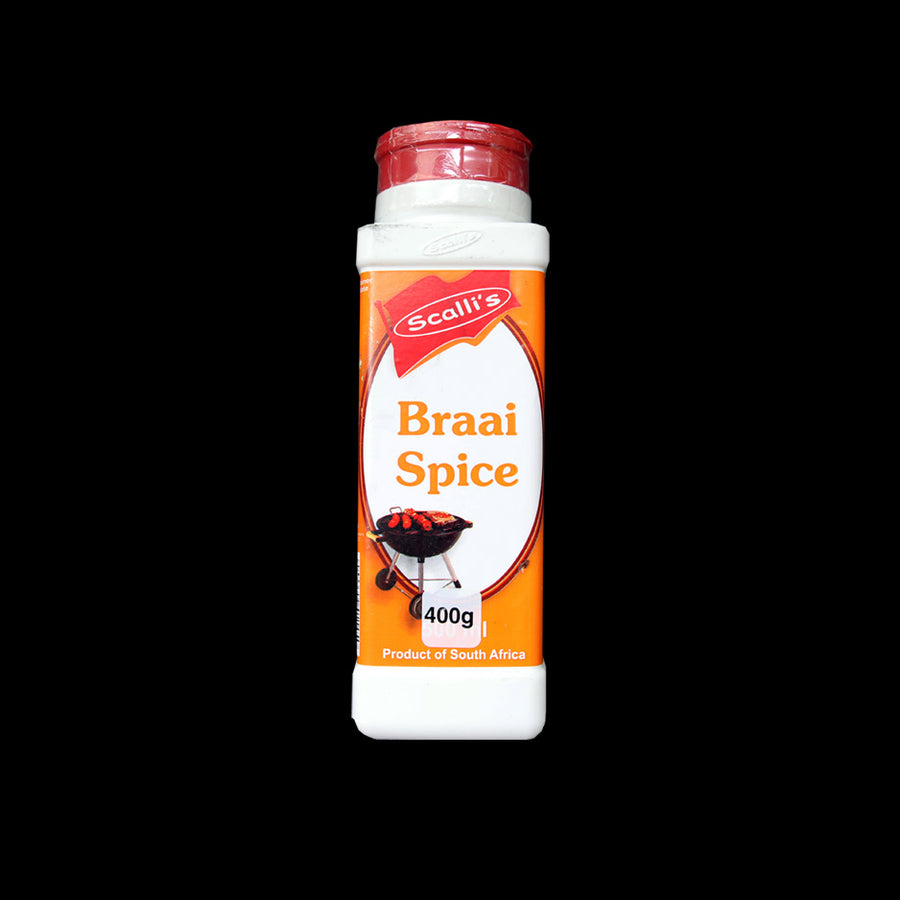 Scalli's  Braai Spice 400g