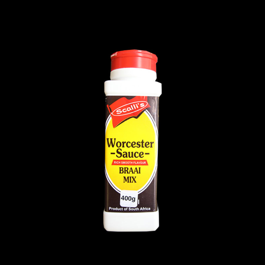 Scalli's Worcester Sauce Braai Mix