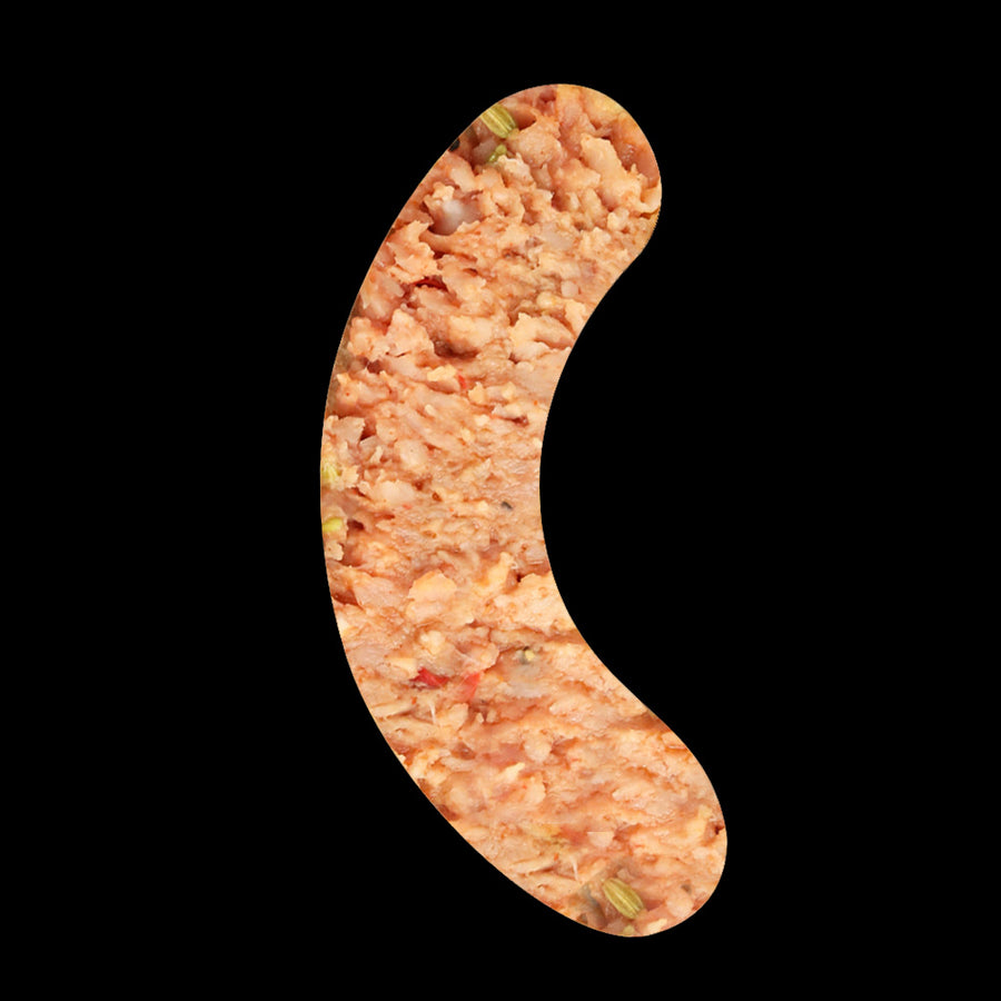 Hungarian Paprika & Chilli Chicken Sausage