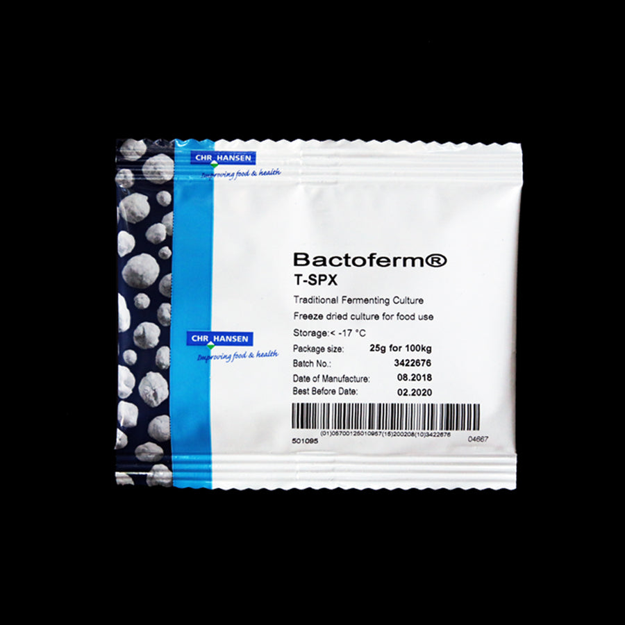 Meat Culture CHR Hansen Bactoferm T-SPX
