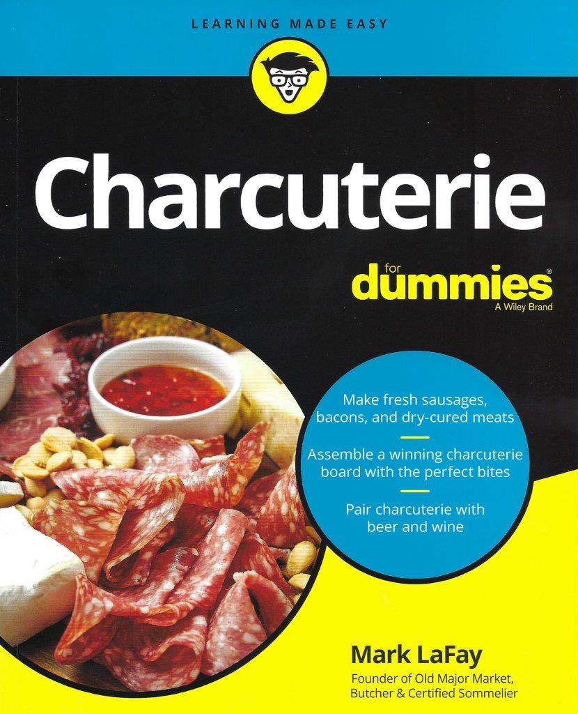 Charcuterie for Dummies