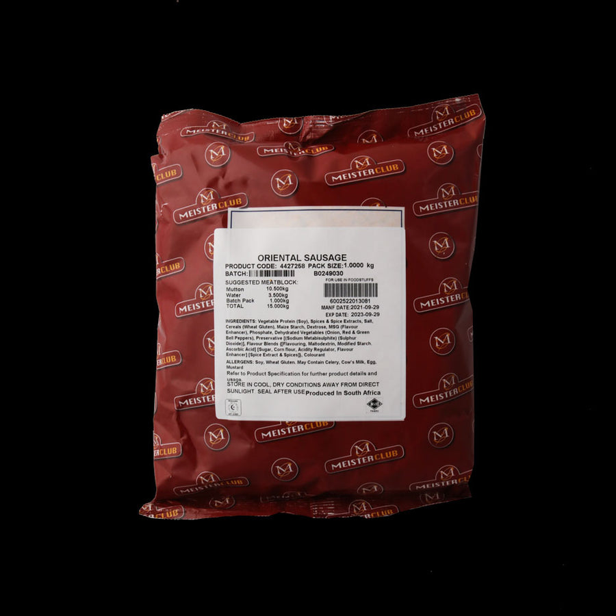 Crown National Oriental Sausage