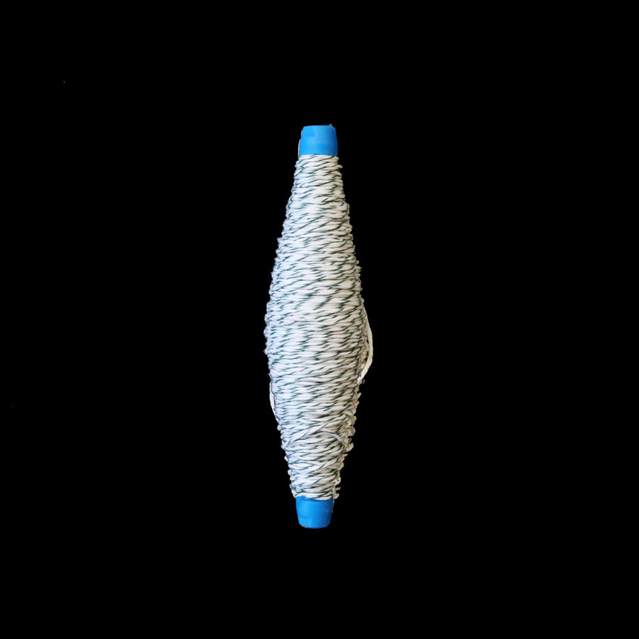 Spolette Green & White