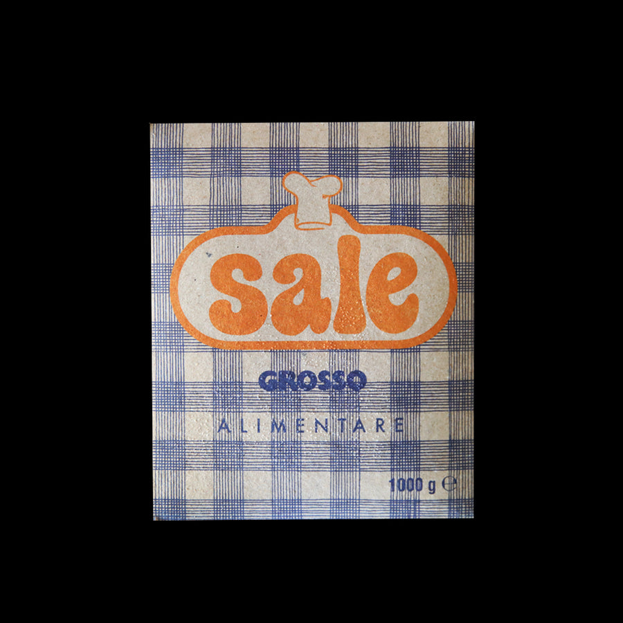 Sea Salt Italian Coarse 1kg