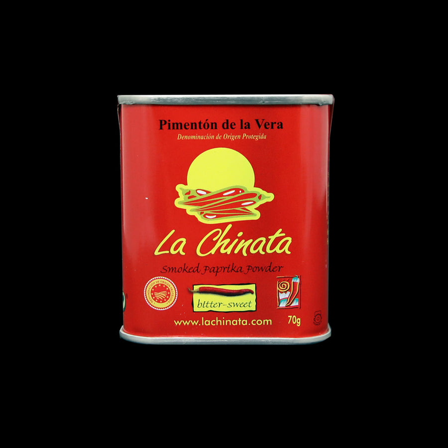 Paprika (Bitter Sweet La Chinata)