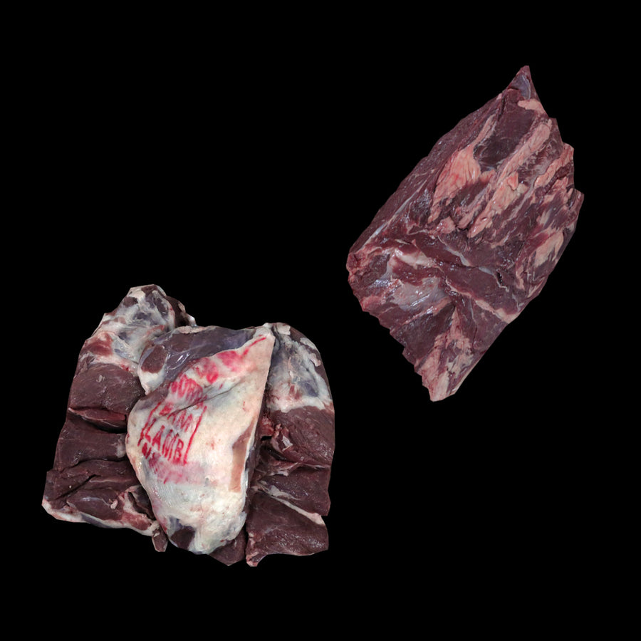 Grass Fed Lamb & Beef Combo