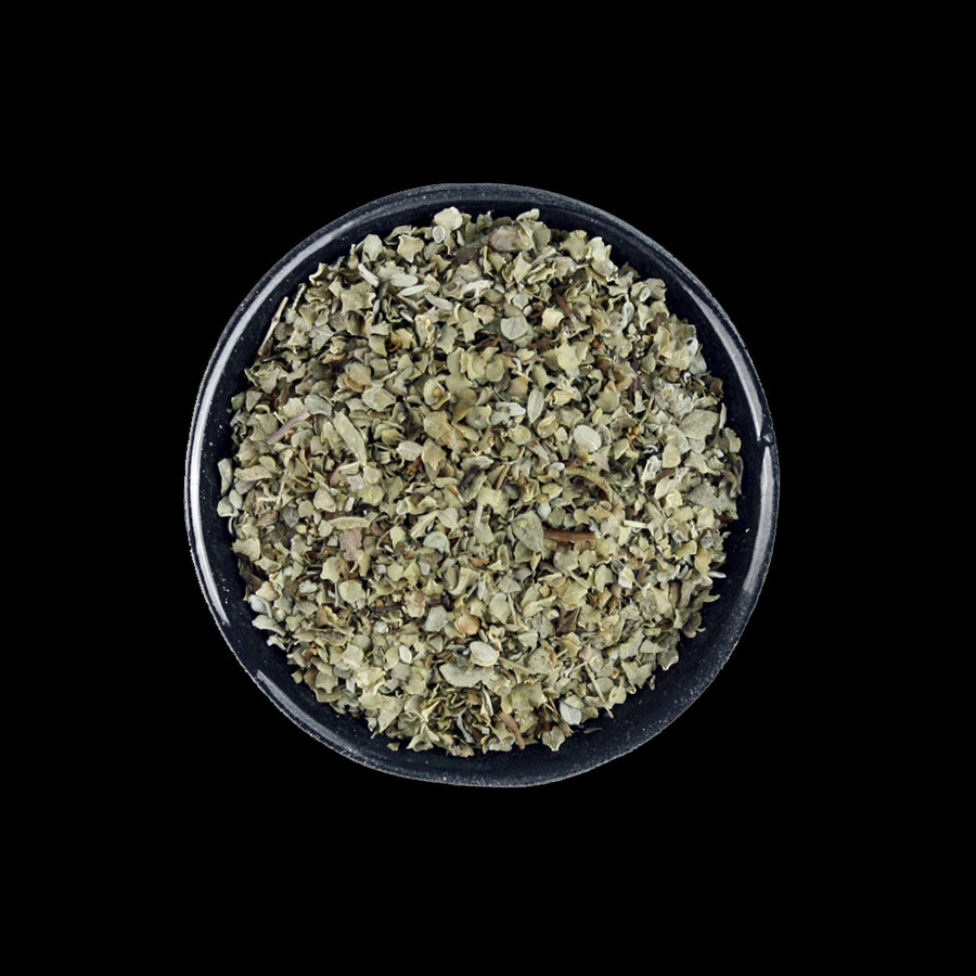 Marjoram Leaves (Rubbed)