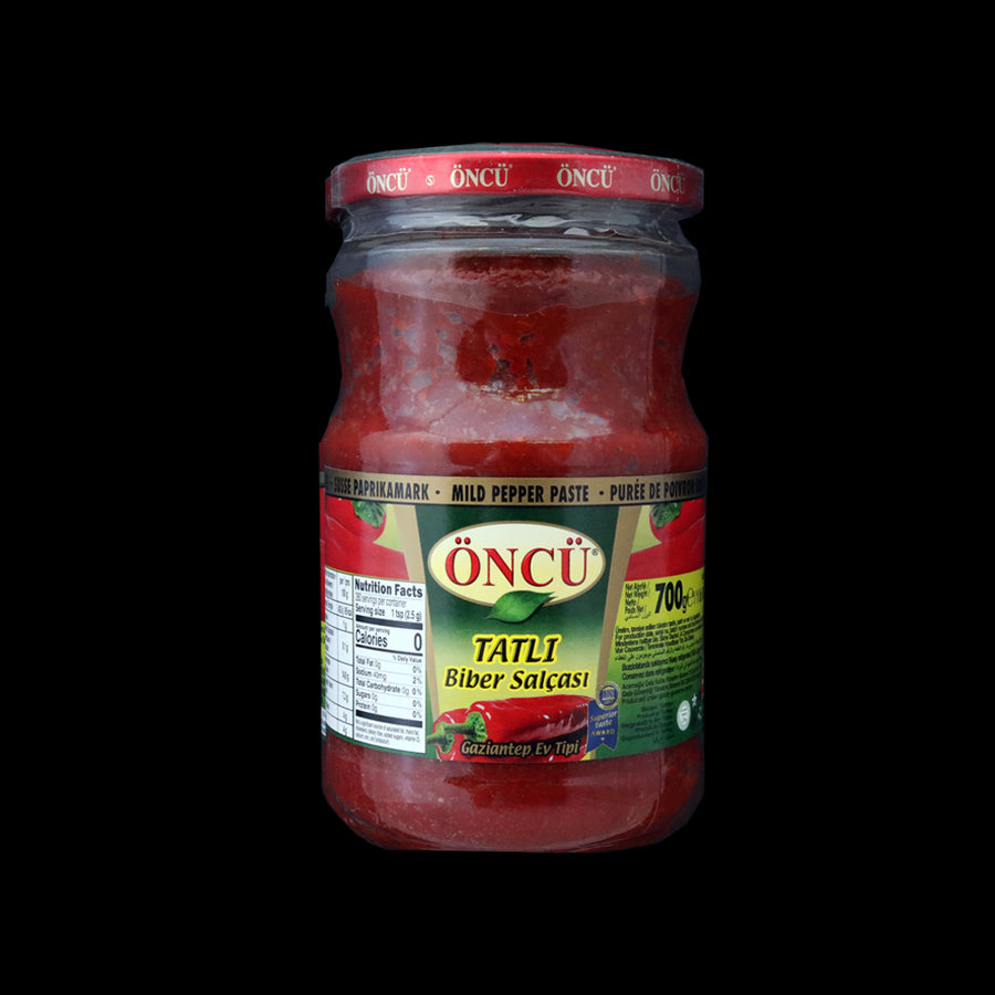 Oncu Mild Pepper Paste