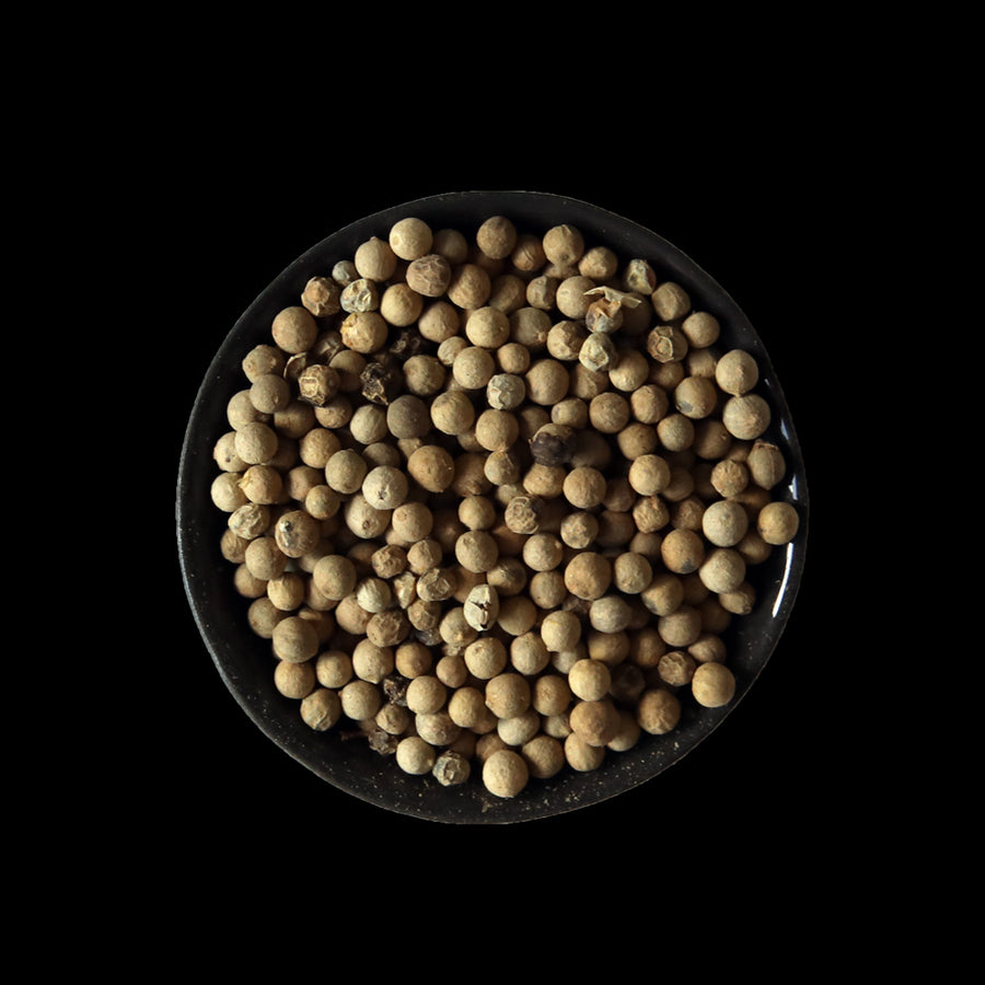 Peppercorns (White Whole)