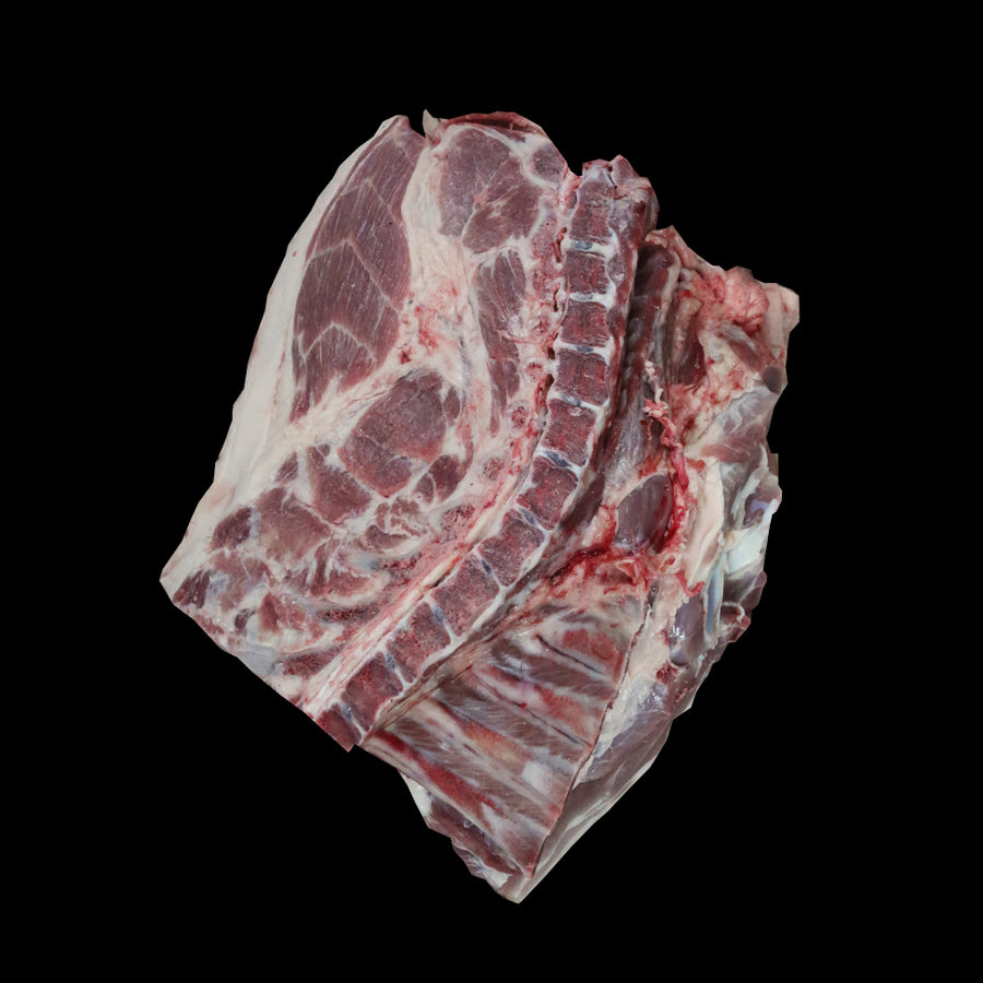 Free Range Pork Shoulder & Belly