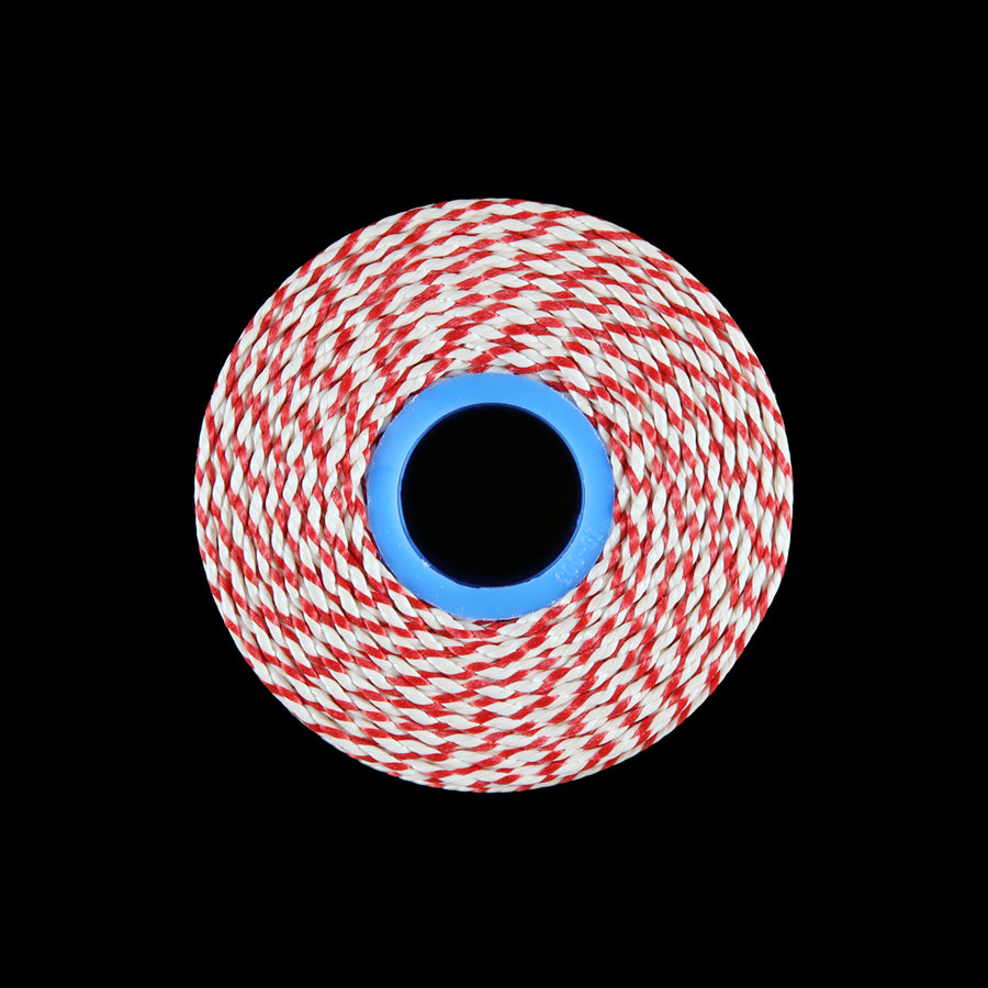 Red and White Butchers' Twine