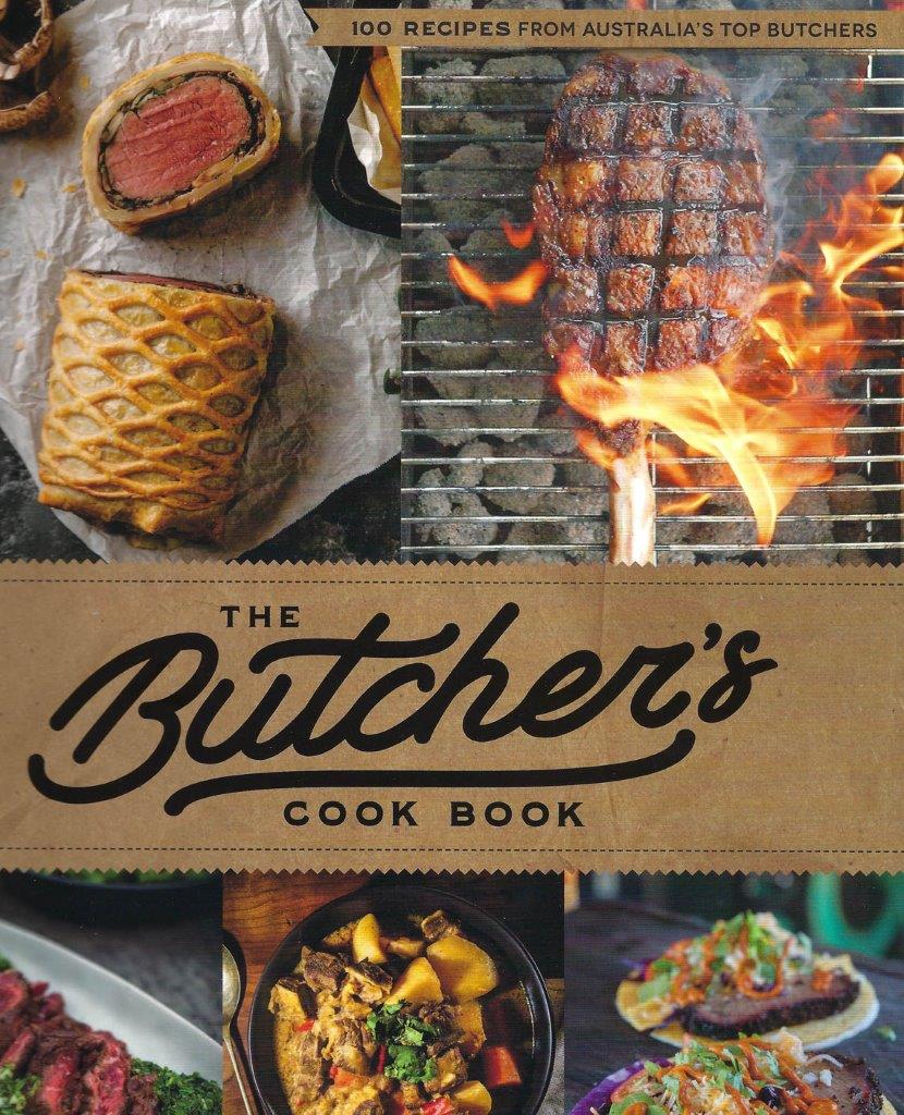 The Butchers Cookbook Volume 2