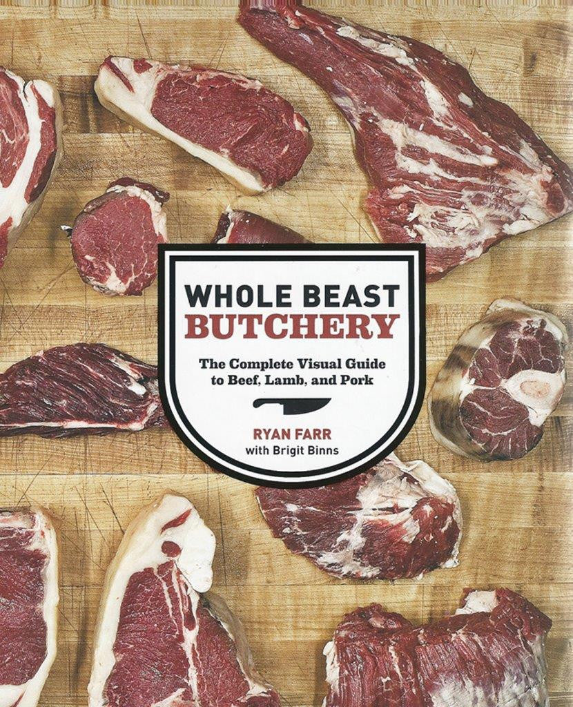 Whole Beast Butchery